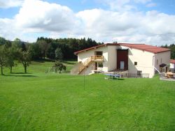 vue extrieure de la maison