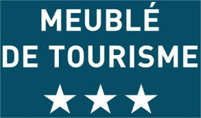 meubl de tourisme 3 toiles